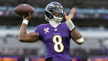 Pittsburgh Steelers v Baltimore Ravens