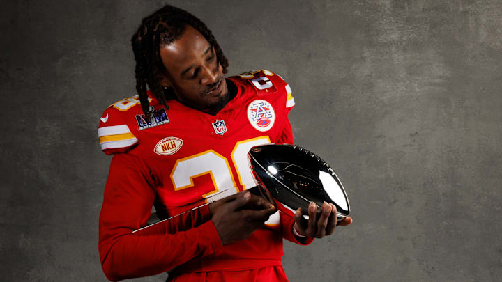 Super Bowl LVIII - Winner's Portraits