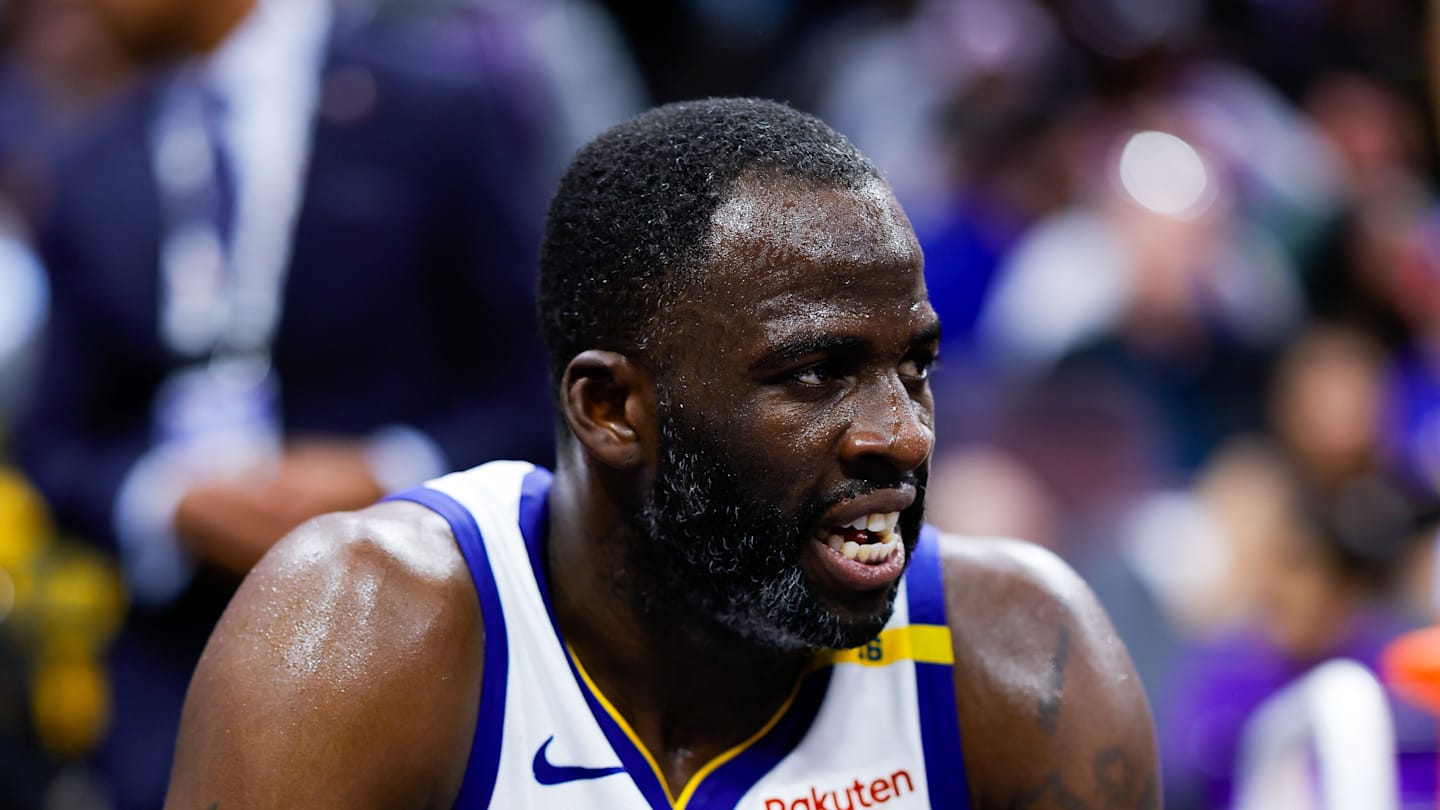 Draymond Green Blasts 'Weak' Stephen A. Smith for Critical Comments on ...