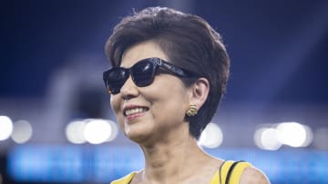 Michele Kang: Die Unternehmerin hat große Pläne in England
