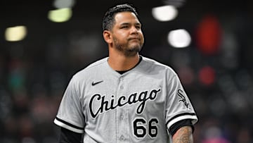Jose Ruiz - Chicago White Sox v Cleveland Indians - Game Two
