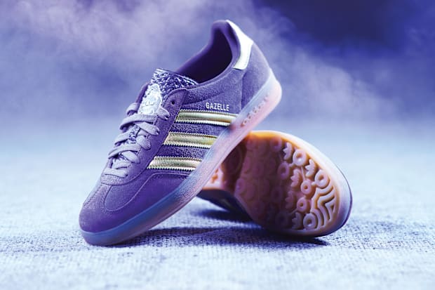 The Adidas Gazelle Wizard Arrives in Magical Collaboration