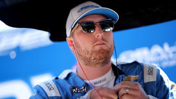 Austin Hill, Richard Childress Racing, NASCAR