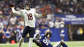 Chicago Bears v Indianapolis Colts