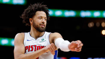 Detroit Pistons v Atlanta Hawks
