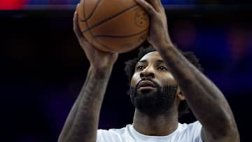 76ers, Andre Drummond