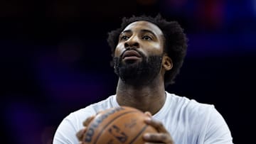 76ers, Andre Drummond