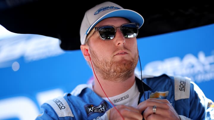 Austin Hill, Richard Childress Racing, NASCAR