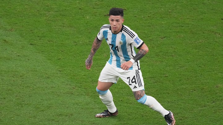 Chelsea masih berusaha datangkan Enzo Fernandez dari SL Benfica jelang akhir bursa transfer Januari 2023 Chelsea masih berusaha datangkan Enzo Fernandez dari SL Benfica jelang akhir bursa transfer Januari 2023