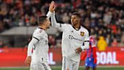 Manchester United v Crystal Palace