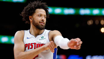 Detroit Pistons v Atlanta Hawks