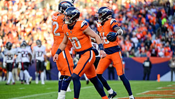 Atlanta Falcons v Denver Broncos