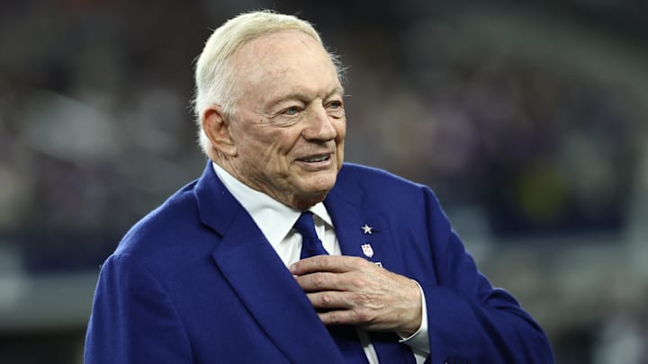 Jerry Jones must shore up the Cowboys defense this offseason. 