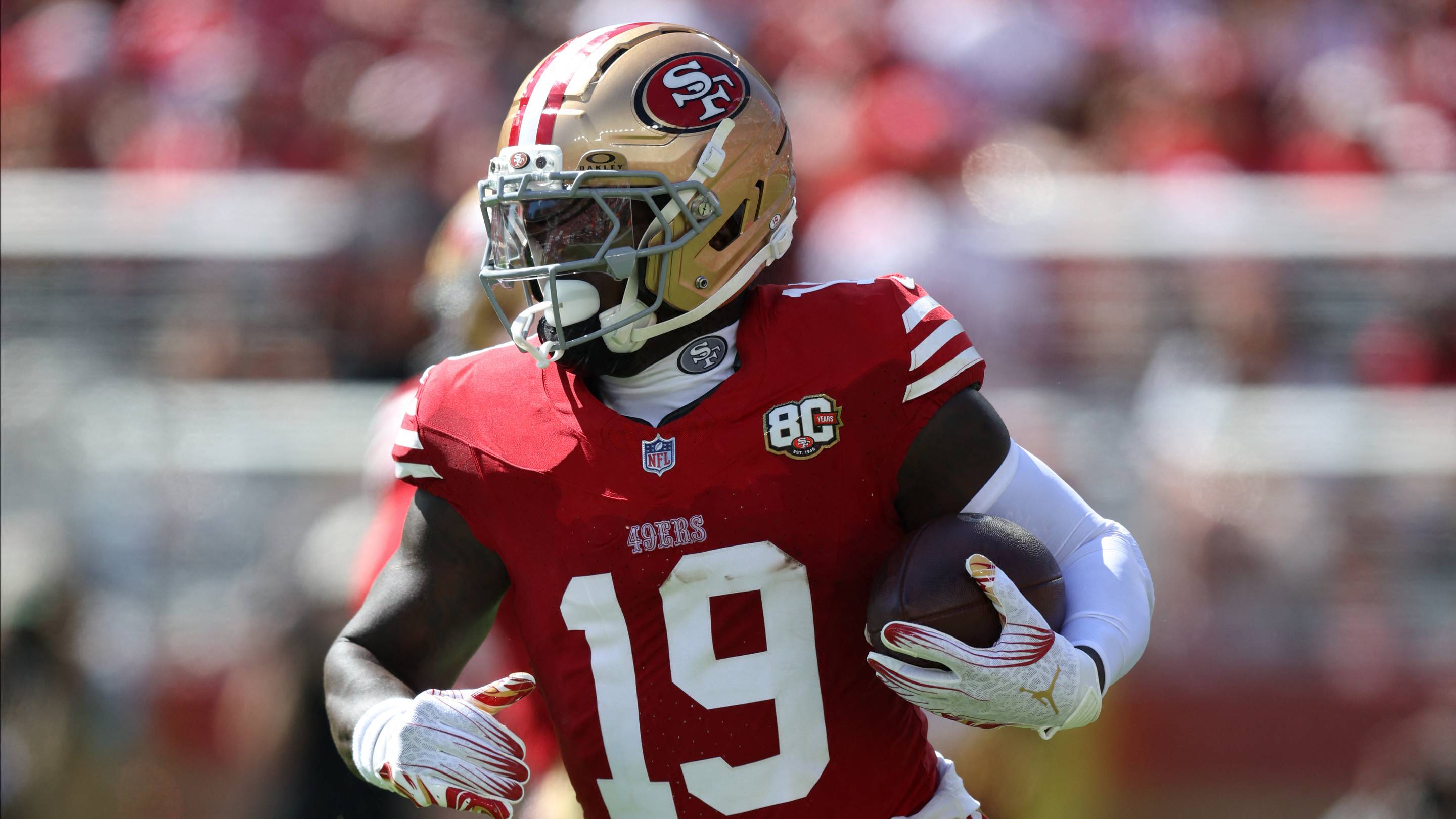 Week 4 Fantasy Football Start ‘Em, Sit ‘Em: Deebo Samuel vs. Emeka Egbuka