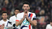 FBL-FRA-CUP-STADE BRIOCHIN-PSG