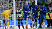Cole Palmer assinou o 3 a 1 contra o Liverpool