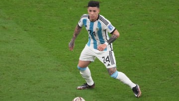 Enzo Fernandez