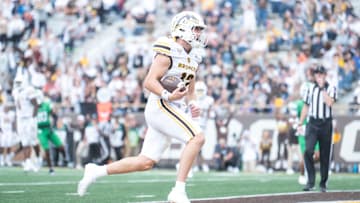 Broc Lowry and Western Michigan are favored against Miami (OH) on Saturday.