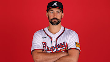 Atlanta Braves Photo Day
