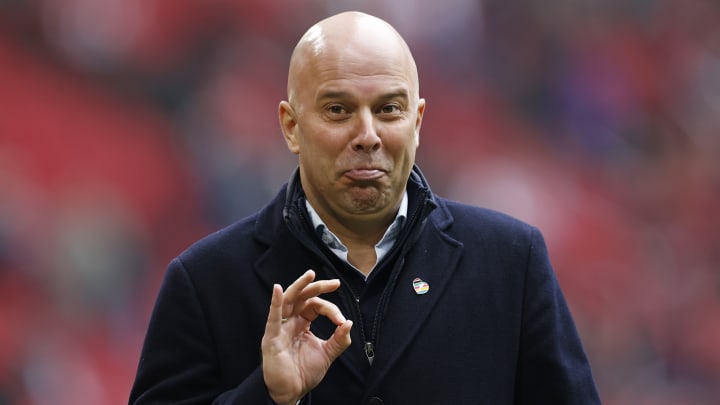 Dutch Eredivisie"Ajax Amsterdam v Feyenoord Rotterdam"