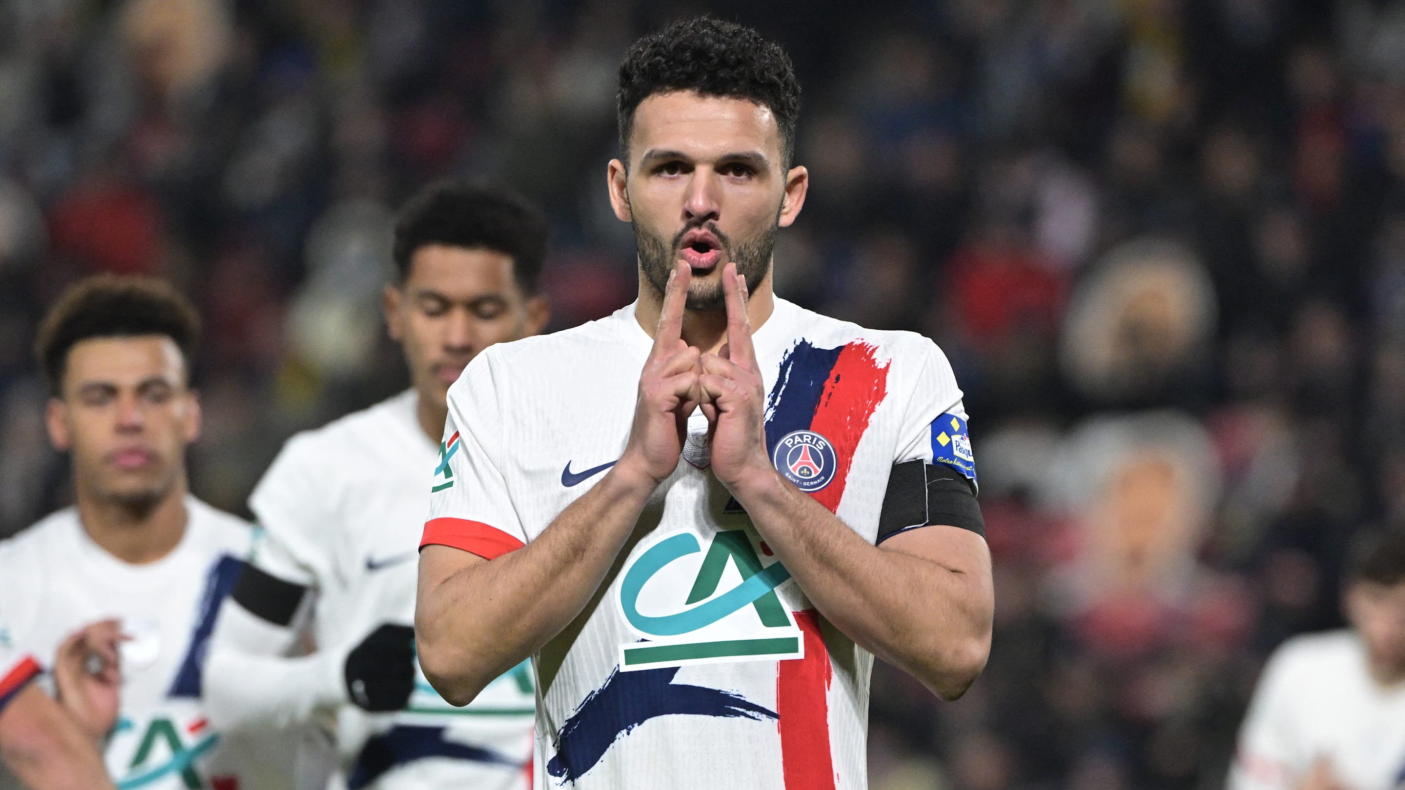 OFFICIEL : Le tirage au sort des demi-finales de Coupe de France dévoilé, le PSG connaît son adversaire