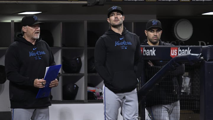 Los Marlins están dispuestos a cambiar a varios de sus jugadores