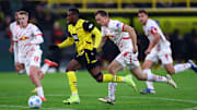 Borussia Dortmund konnte durch den Sieg gegen Leipzig Boden gutmachen