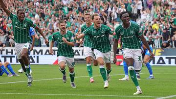 Werder Bremen will in der neuen Saison wieder deutlich häufiger jubeln Werder Bremen will in der neuen Saison wieder deutlich häufiger jubeln