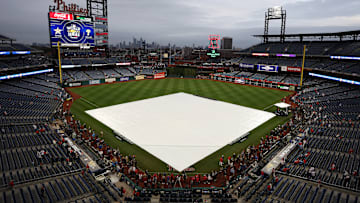 World Series - Houston Astros v Philadelphia Phillies - Game Three