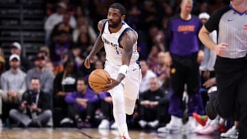 Dallas Mavericks, Kyrie Irving