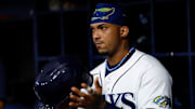 Wander Franco está suspendido momentáneamente por los Rays y por MLB