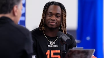 2025 NFL Scouting Combine