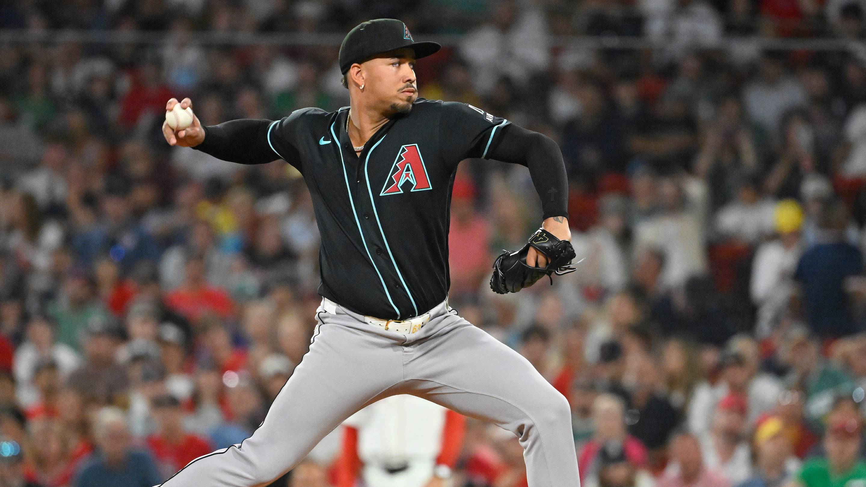 Justin Martinez's Return Was Bright Spot in Dark Day for Diamondbacks