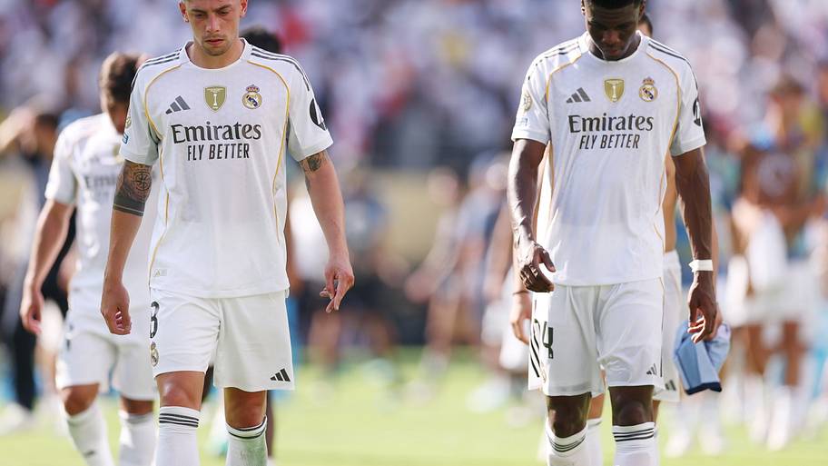 Federico Valverde, Aurélien Tchouaméni
