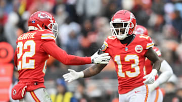 Kansas City Chiefs v Cleveland Browns