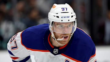 Edmonton Oilers v Seattle Kraken