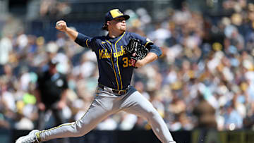 Milwaukee Brewers v San Diego Padres