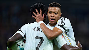 Kylian Mbappé et le Real Madrid se déplacent à Anfield.