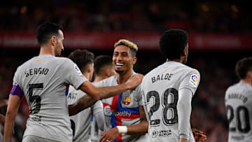 ATHLETIC BILBAO-BARCELONA ATHLETIC BILBAO-BARCELONA