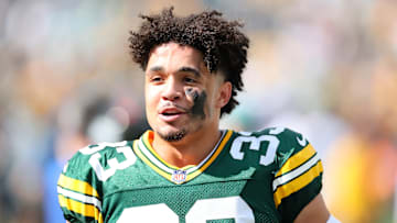 Indianapolis Colts v Green Bay Packers