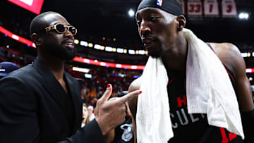 Charlotte Hornets v Miami Heat
