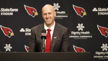 Arizona Cardinals Introduce Jonathan Gannon as Head Coach