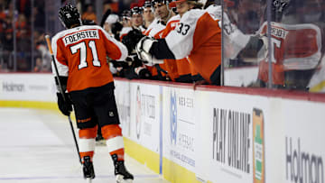 Pittsburgh Penguins v Philadelphia Flyers
