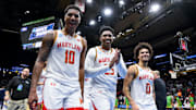 Maryland is a popular dark horse to go on a deep run in the NCAA Tournament.