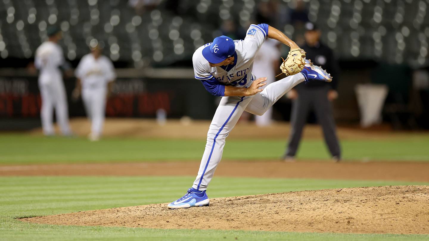 KC Royals Prospects: What's up with this promising reliever? - Vimarsana News
