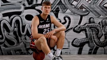 2025 NBA Rookie Photo Shoot