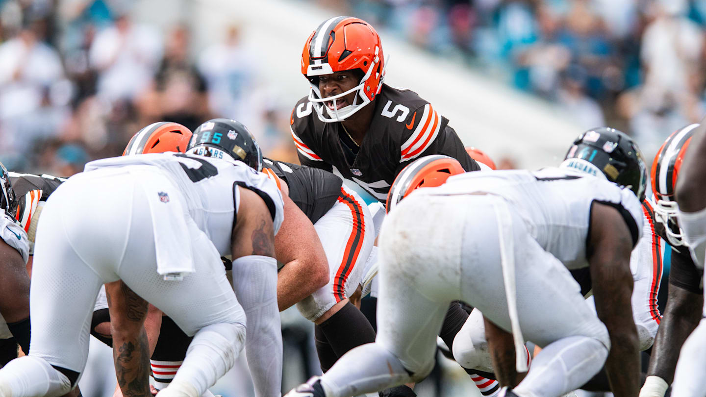 James Winston Extends Olive Branch To Cleveland Browns Fans