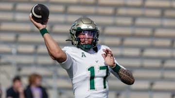 It looked sluggish for a while, but quarterback Byrum Brown and the USF Bulls prevailed over UAB.