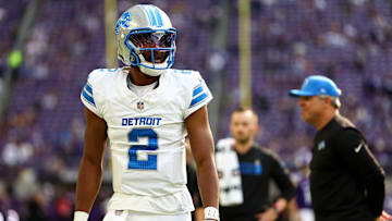 Hendon Hooker, Detroit Lions