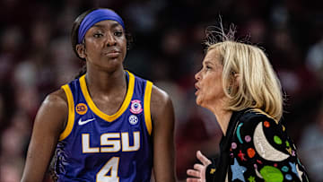 LSU v South Carolina
